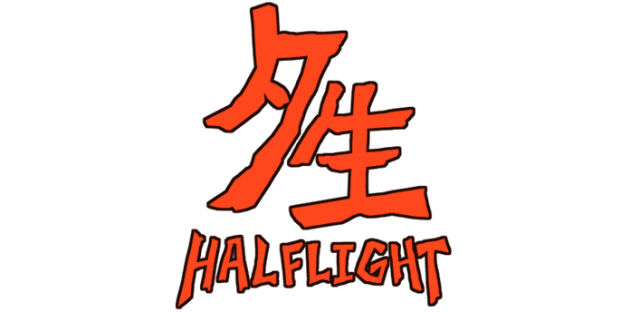 Halflight logo