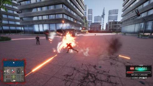 UNDEFEATED (Супермен) - скриншот 3