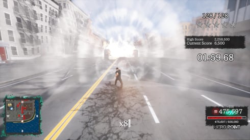 UNDEFEATED (Супермен) - скриншот 5