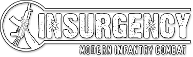 INSURGENCY: Modern Infantry Combat - логотип игры
