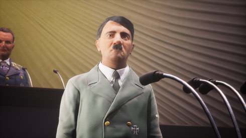 Strategic Mind: Blitzkrieg - скриншот 4