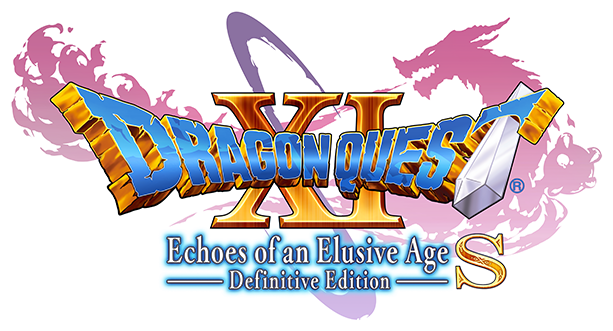 DRAGON QUEST 11 S: Echoes of an Elusive Age - Definitive Edition logo