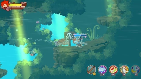 Breaking Gates - скриншот 5