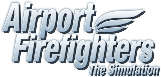 Airport Firefighters: The Simulation logo