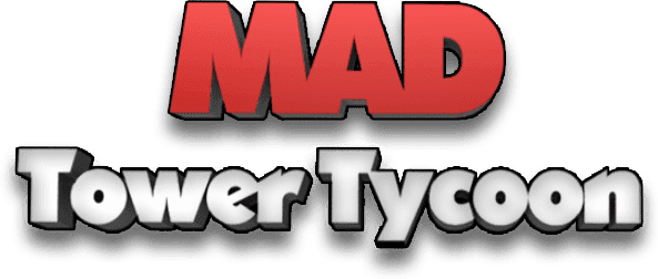 Mad Tower Tycoon logo