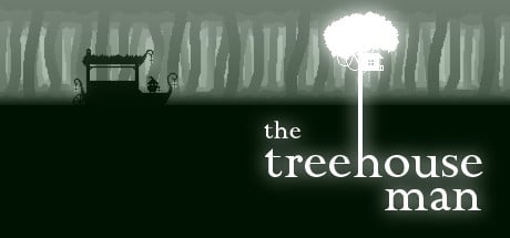 The Treehouse Man logo