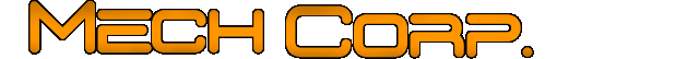 MechCorp logo