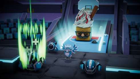 Clatter - скриншот 2