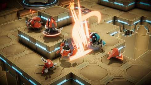 Clatter - скриншот 3