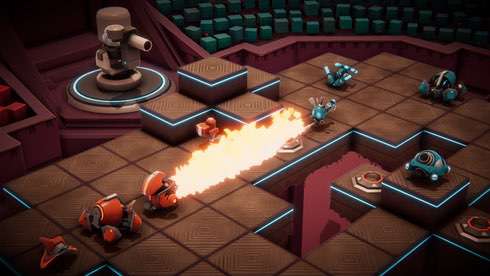 Clatter - скриншот 5