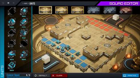 Clatter - скриншот 6