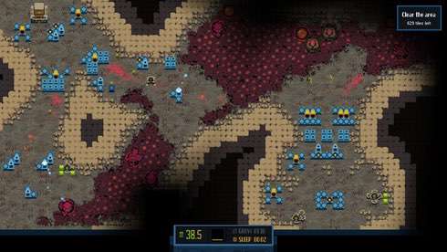 Protolife - скриншот 4