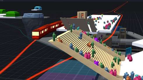 STATIONflow - скриншот 3