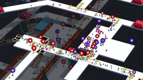 STATIONflow - скриншот 5