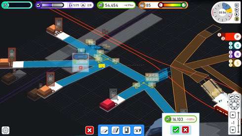 STATIONflow - скриншот 6