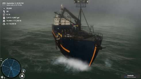 Deadliest Catch: The Game - скриншот 1