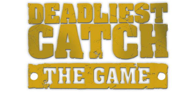Deadliest Catch: The Game - логотип игры
