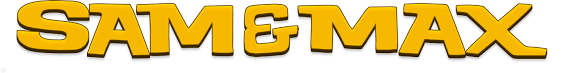 Sam and Max: Season Two logo