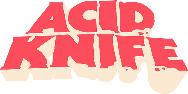 Acid Knife logo