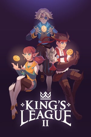 King's League 2 - скачать торрент бесплатно на ПК