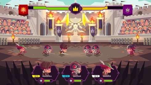 King's League 2 - скриншот 2