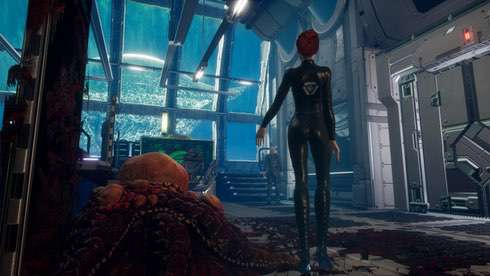 Protocol - скриншот 1