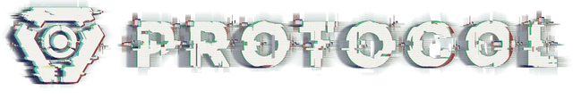 Protocol - логотип игры