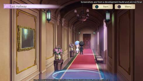 Re:ZERO -Starting Life in Another World- The Prophecy of the Throne - скриншот 4