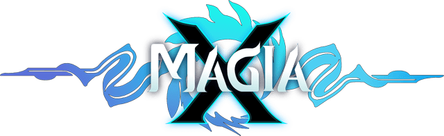 Magia X logo
