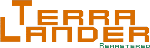 Terra Lander Remastered logo