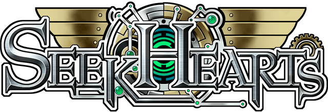 Seek Hearts logo