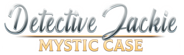Detective Jackie - Mystic Case logo