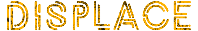 Displace logo