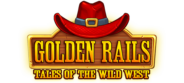 Golden Rails: Tales of the Wild West logo