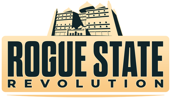 Rogue State Revolution logo