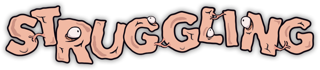 Struggling logo