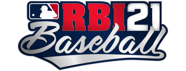 R.B.I. Baseball 21 logo