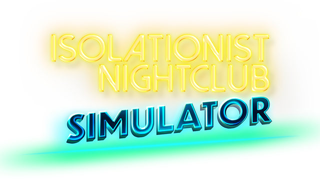 Isolationist Nightclub Simulator logo