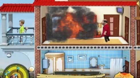 Как достать соседа. Каникулы олигарха - скриншот 1