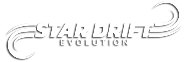 Star Drift Evolution logo