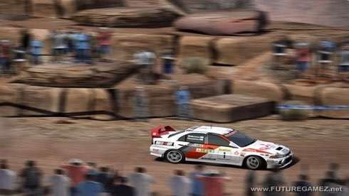 Gran Turismo 4 Prologue - скриншот 1