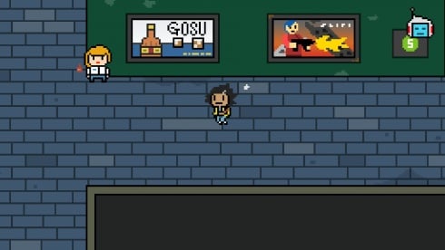 DON'T GIVE UP: A Cynical Tale - скриншот 1