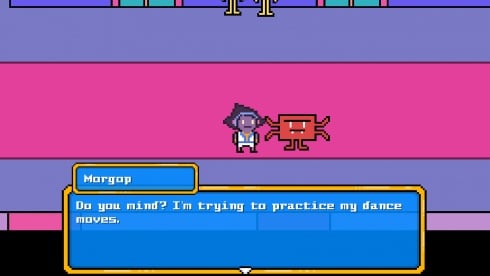 DON'T GIVE UP: A Cynical Tale - скриншот 3