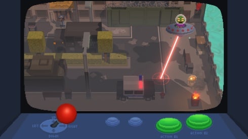 Mayhem in Single Valley - скриншот 4