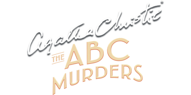 Agatha Christie - The ABC Murders logo