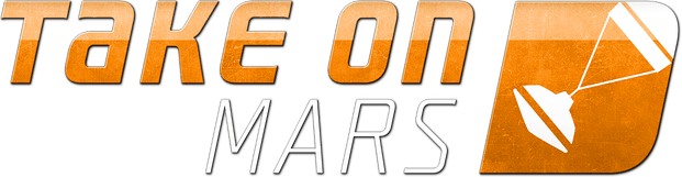 Take On Mars logo