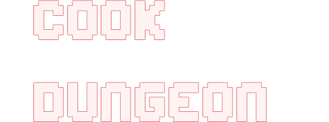 Cook Dungeon logo
