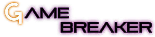 Game Breaker logo