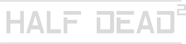 HALF DEAD 2 logo
