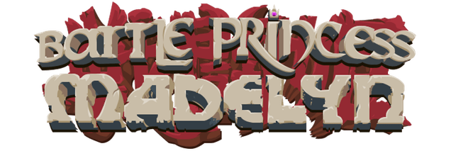 Battle Princess Madelyn logo